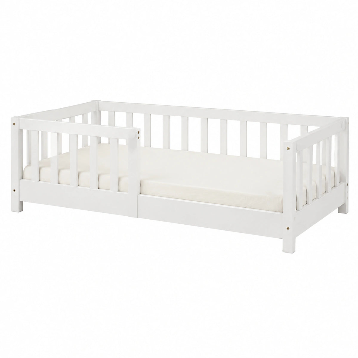 Lit, avec sommier, pour la chambre