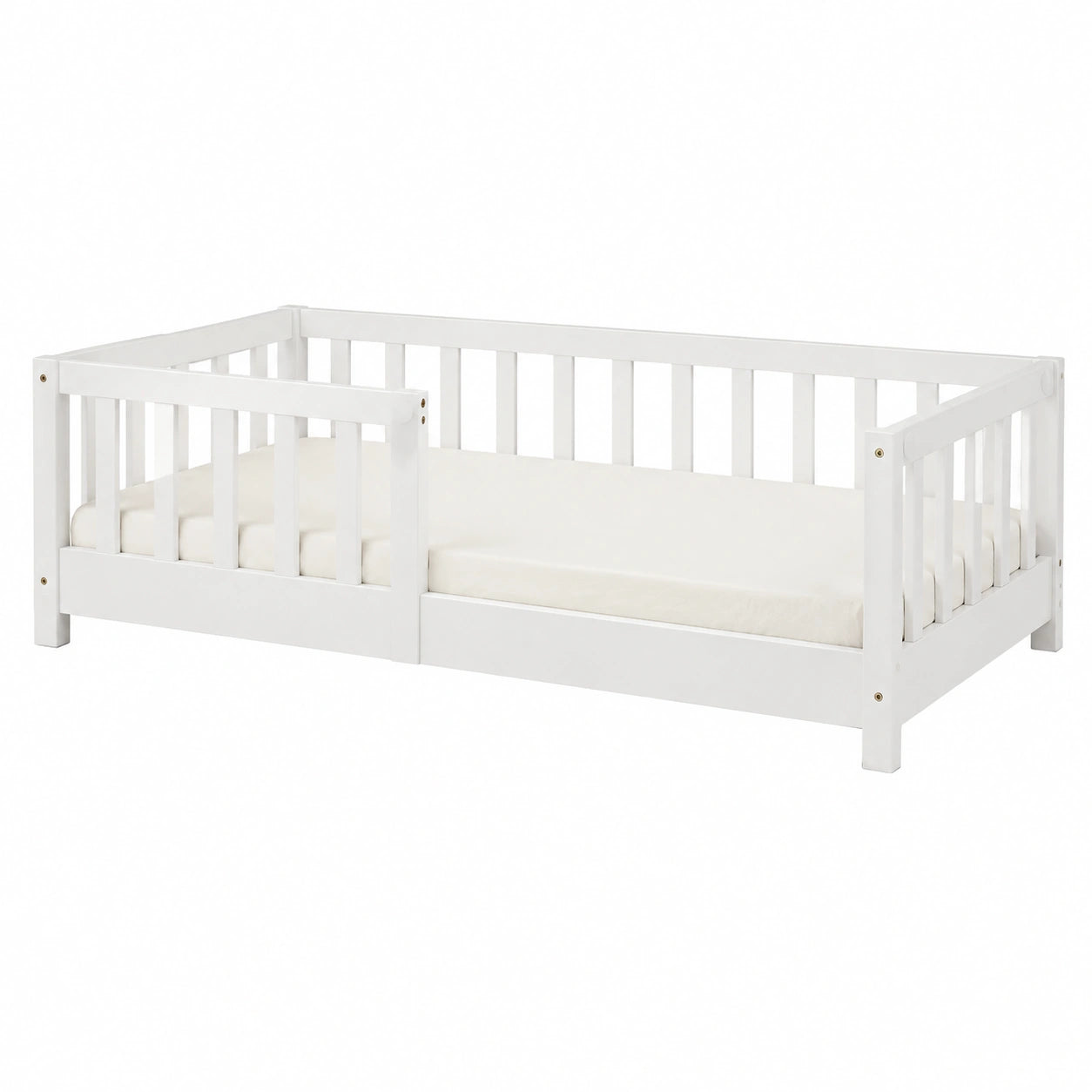 Lit, avec sommier, pour la chambre